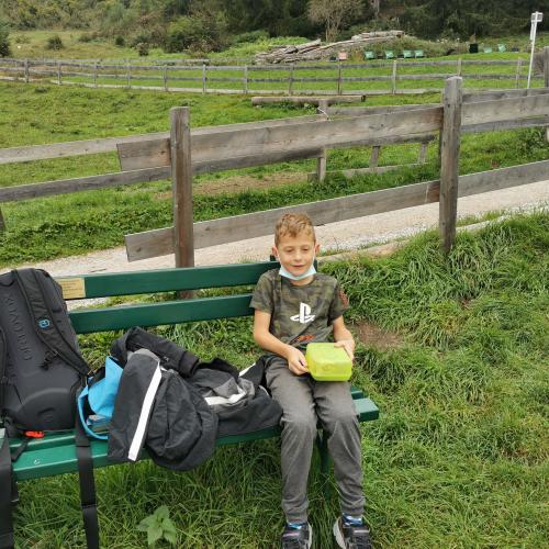 Wandertag 3a