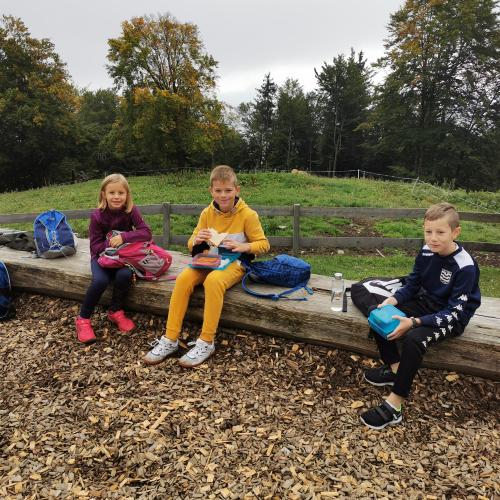 Wandertag 3a
