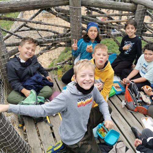 Wandertag 3a