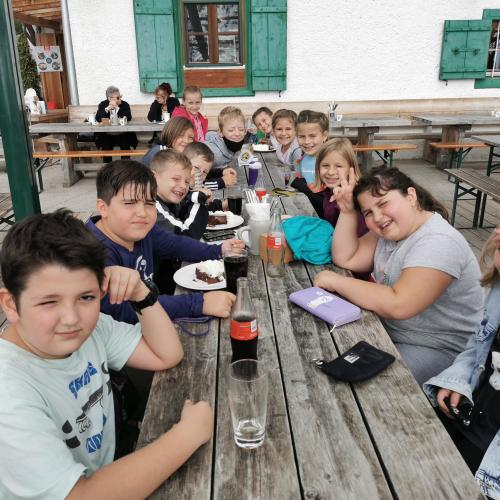 Wandertag 3a