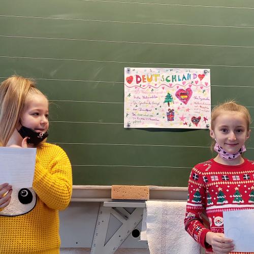 Weihnachten in aller Welt
