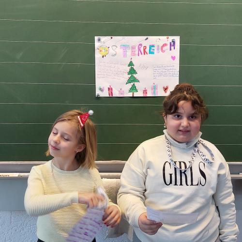 Weihnachten in aller Welt