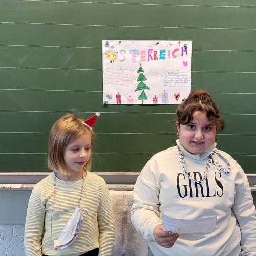 Weihnachten in aller Welt
