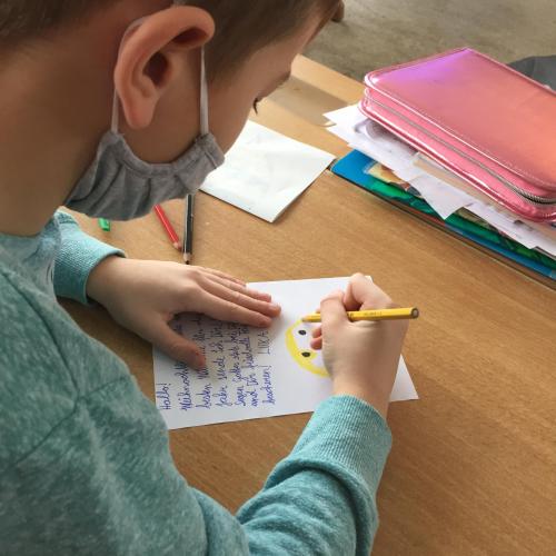 © VS Neurum Klassenübergreifendes soziales Projekt