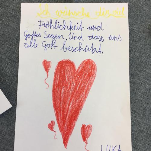 © VS Neurum Klassenübergreifendes soziales Projekt