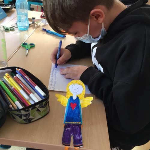 © VS Neurum Klassenübergreifendes soziales Projekt