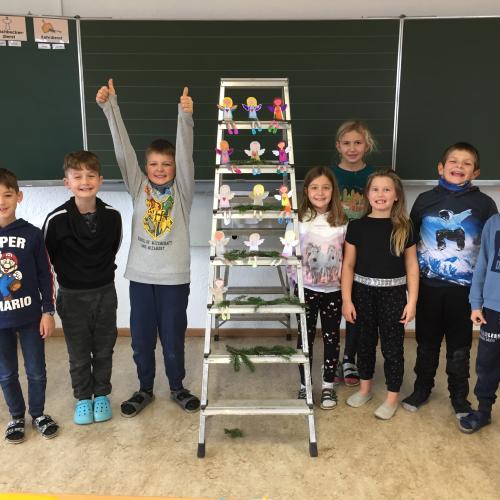 © VS Neurum Klassenübergreifendes soziales Projekt