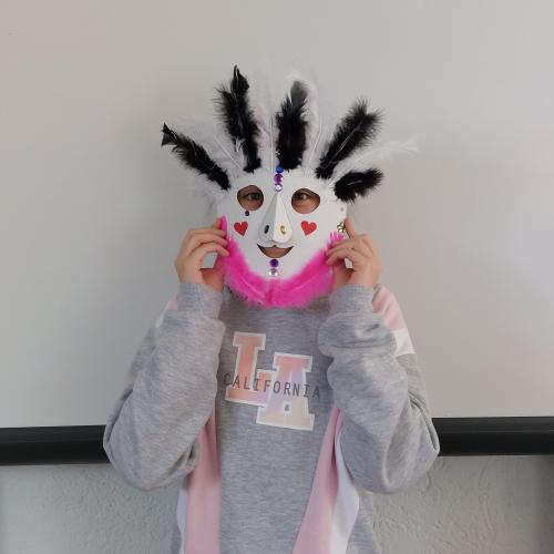 Maske 3b