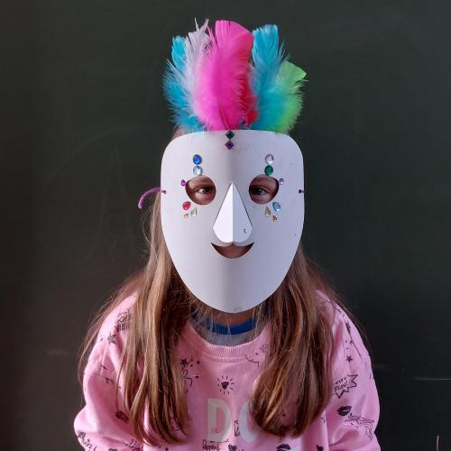 Maske 3b