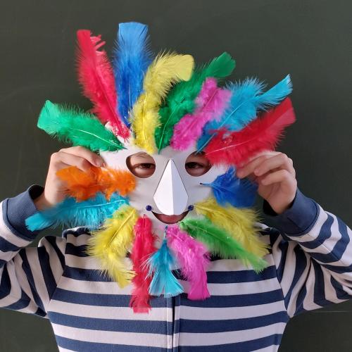 Maske 3b