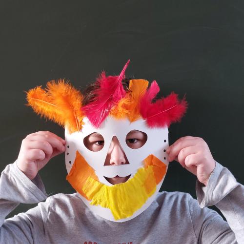 Maske 3b