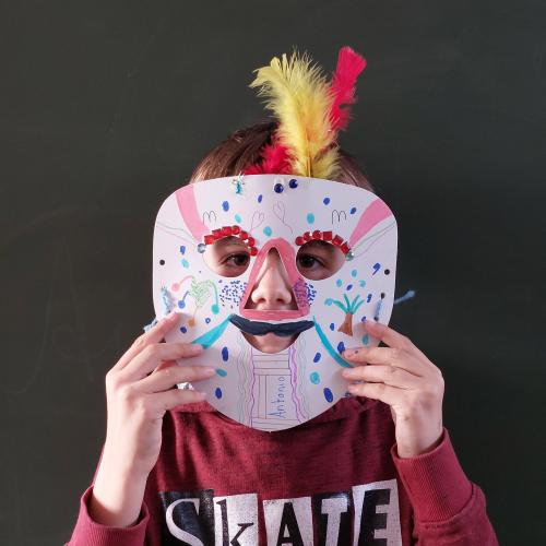 Maske 3b