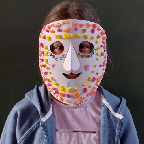 Maske 3b