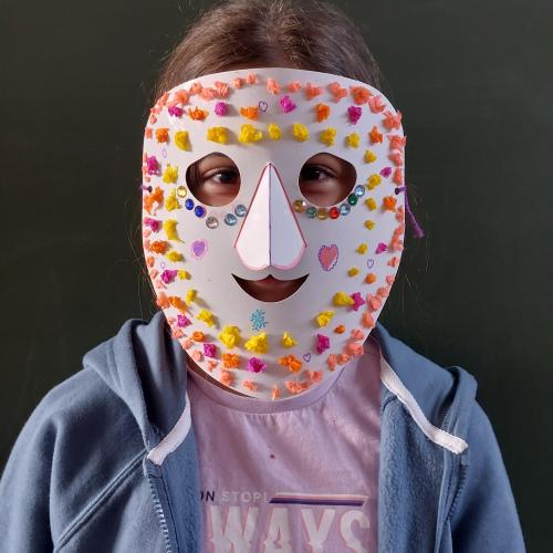 Maske 3b