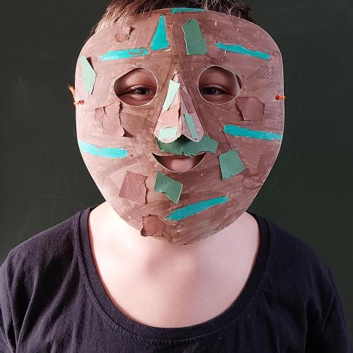 Maske 3b