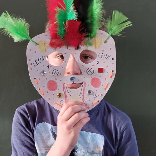 Maske 3b