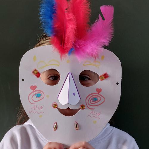 Maske 3b