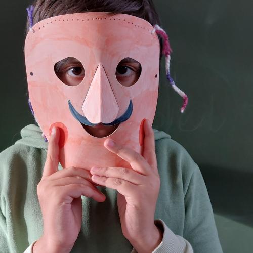 Maske 3b
