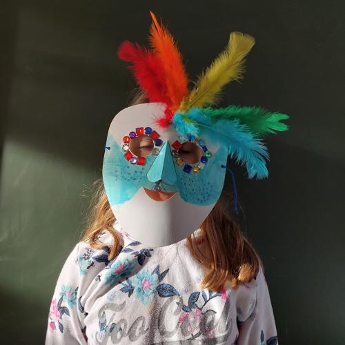 Maske 3b