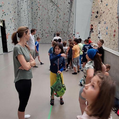 Kletterhalle Innsbruck 