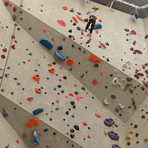 Kletterhalle Innsbruck 