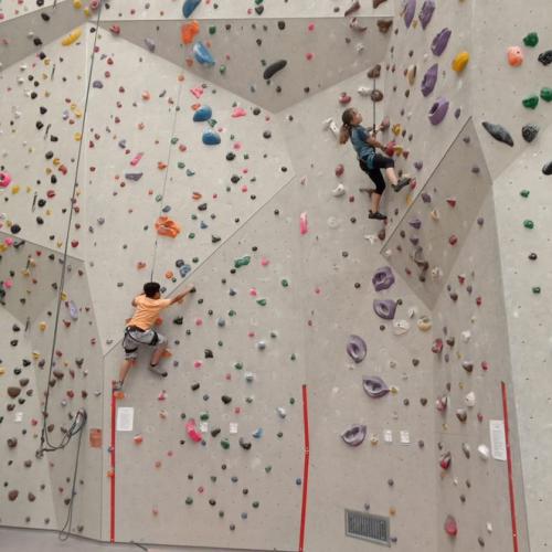 Kletterhalle Innsbruck 