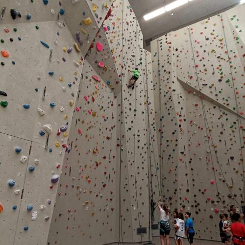 Kletterhalle Innsbruck 