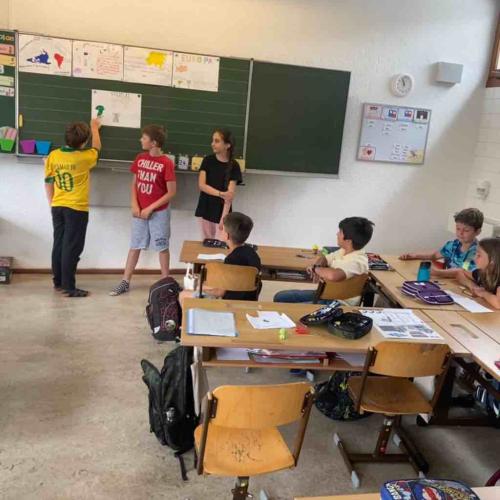 Gruppenreferate 
