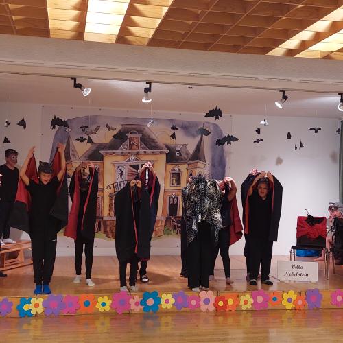 Musical Villa Spooky