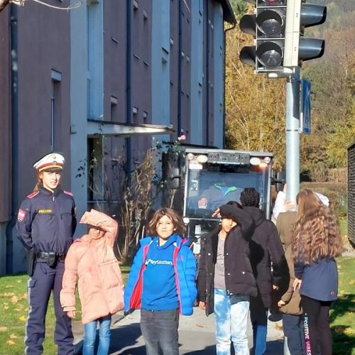 Polizei