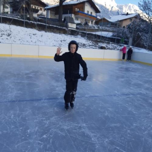 Eislaufen