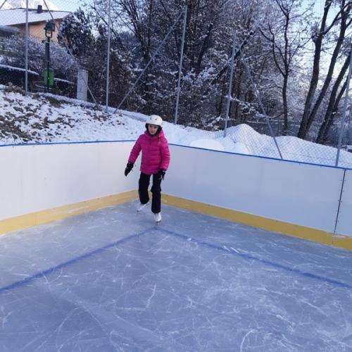 Eislaufen