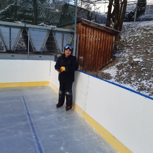 Eislaufen