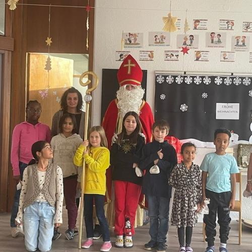 Weihnachten STB