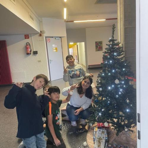 Weihnachten STB