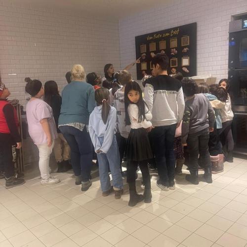 Weihnachtsbäckerei