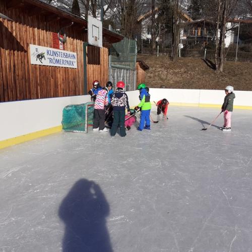 Eislaufen