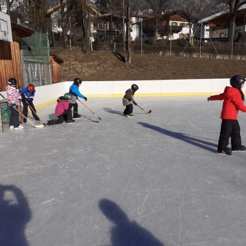 Eislaufen