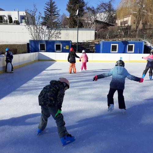 Eislaufen