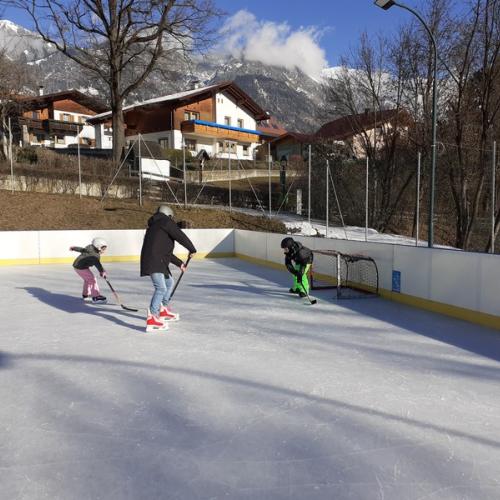 Eislaufen