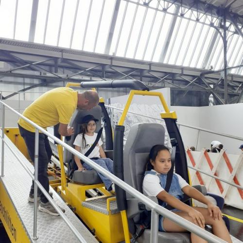 Mitmachausstellung