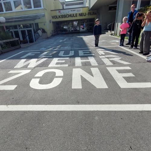Verkehrserziehung 1c