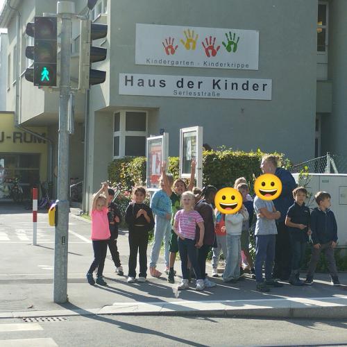 Verkehrserziehung 1c