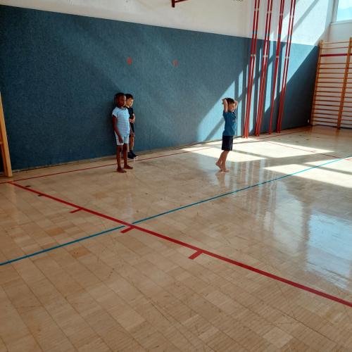 Turnen 1c