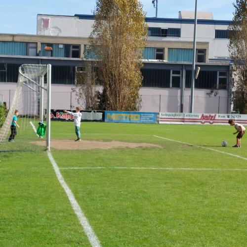 Spielen im Freien – 1c Klasse