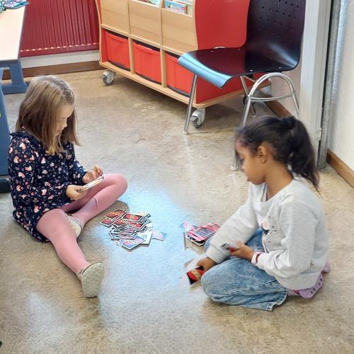 Spielepause – 1c Klasse
