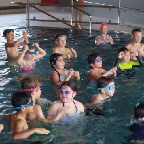 Schwimmwoche – 1c Klasse