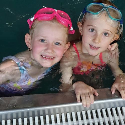 Schwimmwoche – 1c Klasse