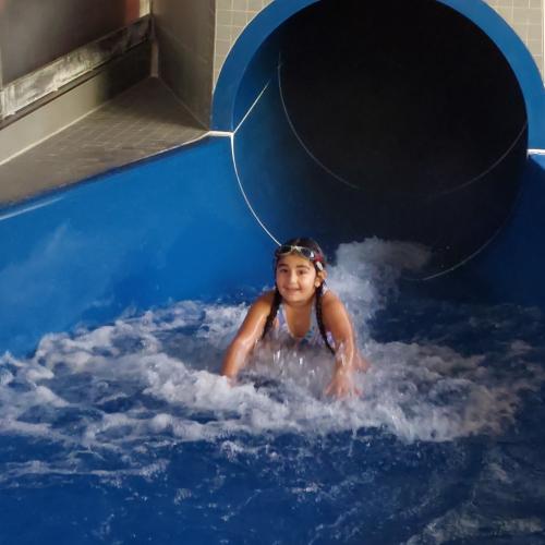 Schwimmwoche – 1c Klasse