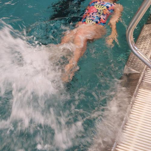 Schwimmwoche – 1c Klasse
